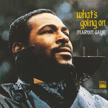 Marvin Gaye - What's Going On - LP - Vinyl