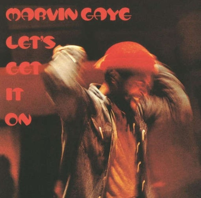 Marvin Gaye - Let's Get It On - LP - Vinyl