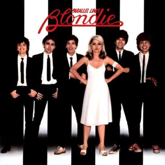 Blondie - Parallel Lines - LP - Vinyl