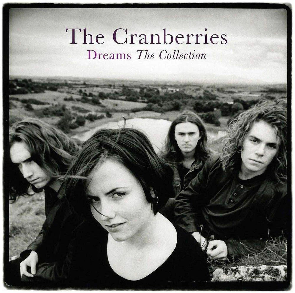 The Cranberries - Dreams: The Collection - LP - Vinyl