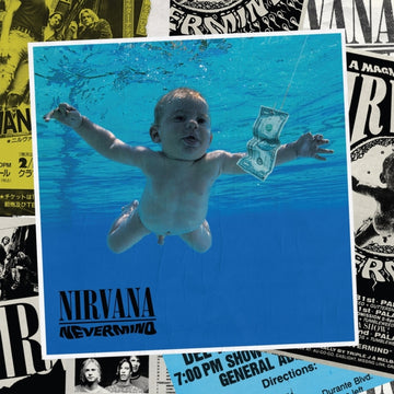 Nirvana - Nevermind: 30th Anniversary (Deluxe Edition) - CD