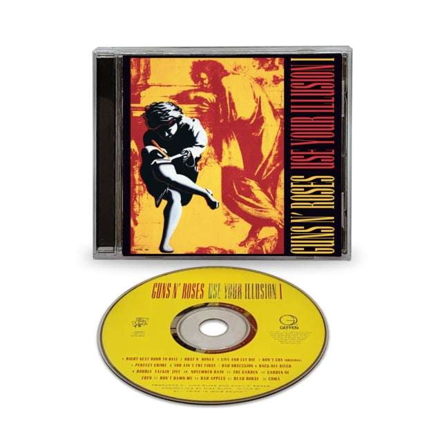 Guns 'n' Roses - Use Your Illusion I - CD