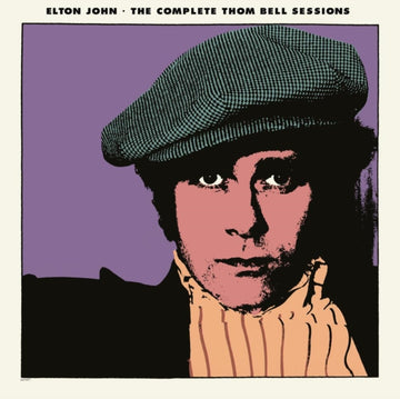 Elton John - The Complete Thom Bell Sessions - LP - Vinyl