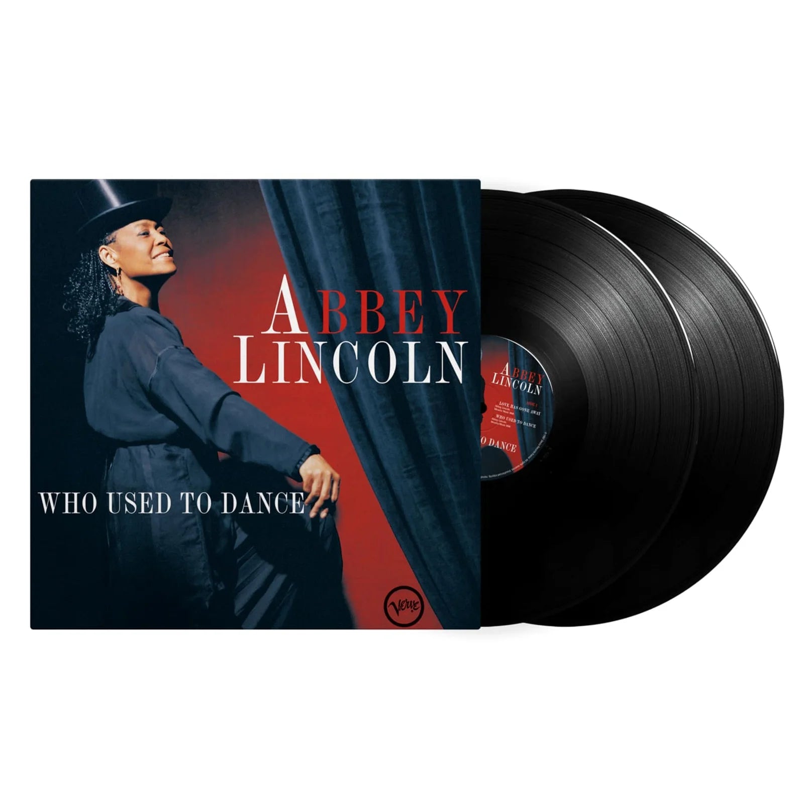 Abbey Lincoln - Who Used to Dance - 2LP - 180g Vinyl