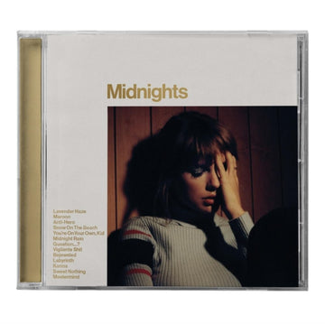 Taylor Swift - Midnights: Mahogany Edition - CD