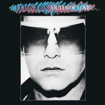 Elton John - Victim of Love - LP - Vinyl