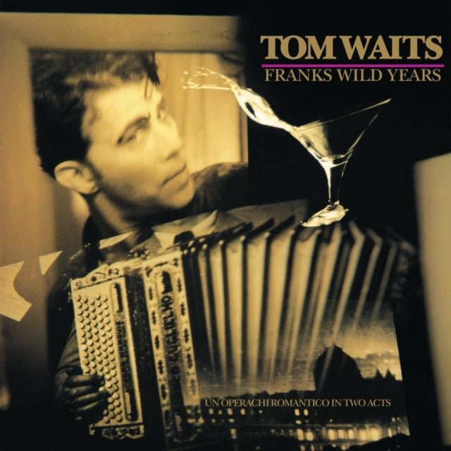 Tom Waits - Franks Wild Years - CD