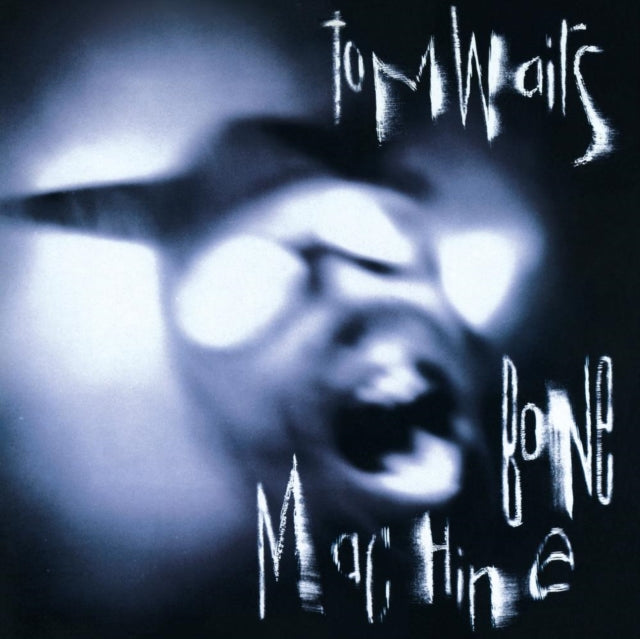 Tom Waits - Bone Machine - CD