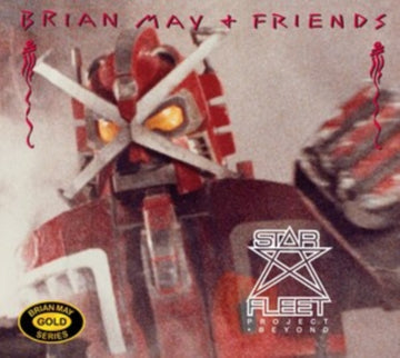 Brian May - Star Fleet Project - CD