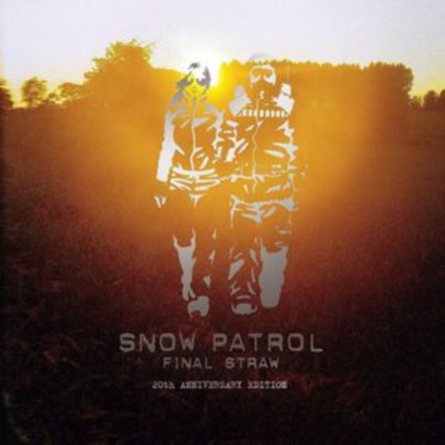 Snow Patrol - Final Straw (20th Anniversary Edition) - CD