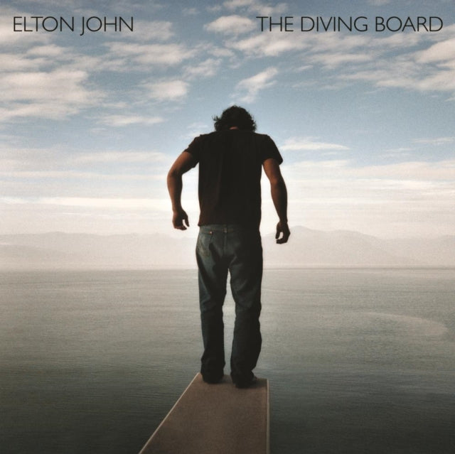 Elton John - The Diving Board - 2LP - Vinyl