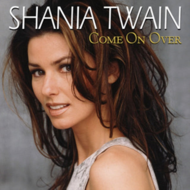 Shania Twain - Come On Over (International) (Diamond Edition) - CD