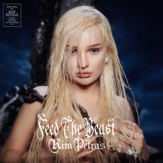 Kim Petras - Feed the Beast - LP - Vinyl