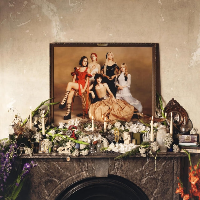 The Last Dinner Party - Prelude to Ecstasy - CD
