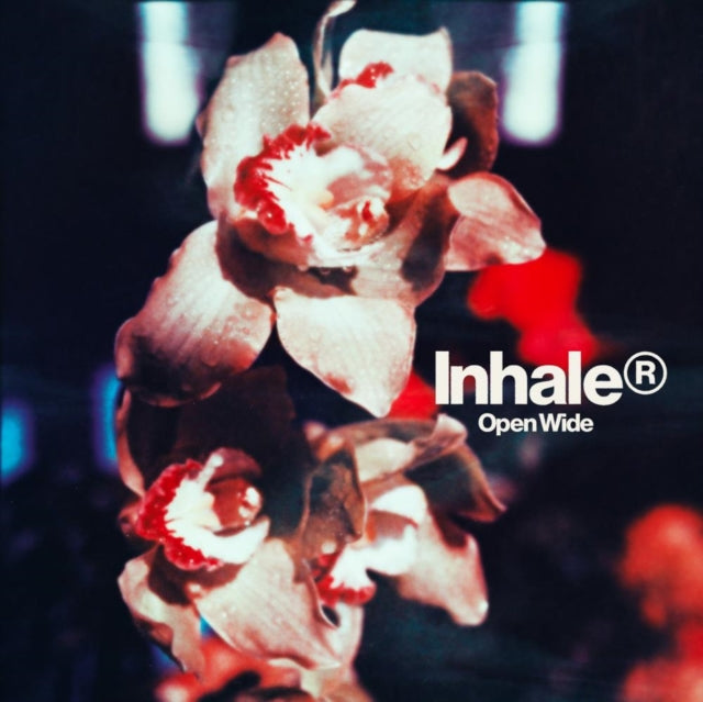 Inhaler - Open Wide - CD