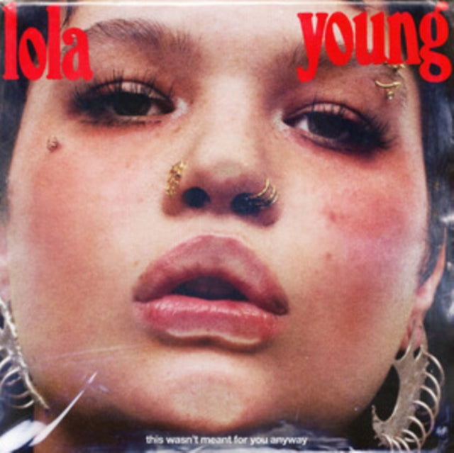 Lola Young - This Wasn't Meant For You Anyway (Repress) - CD