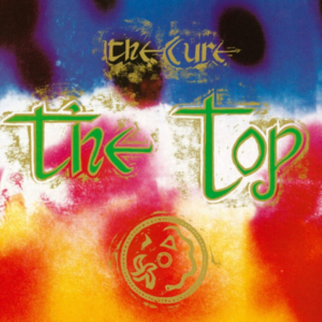 The Cure - The Top - CD