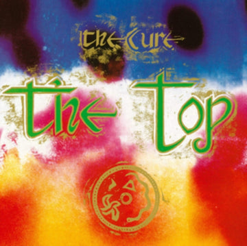 The Cure - The Top - CD