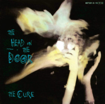 The Cure - The Head on the Door -  CD
