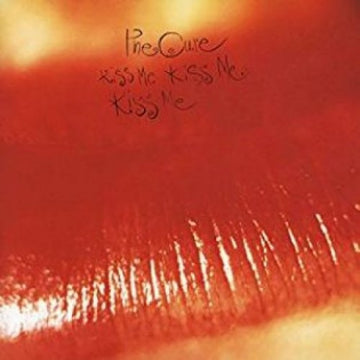The Cure - Kiss Me Kiss Me Kiss Me -  CD
