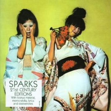 Sparks - Kimona My House - CD