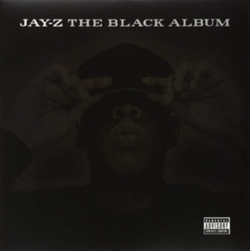 Jay-Z - The Black Album - 2LP - Vinyl