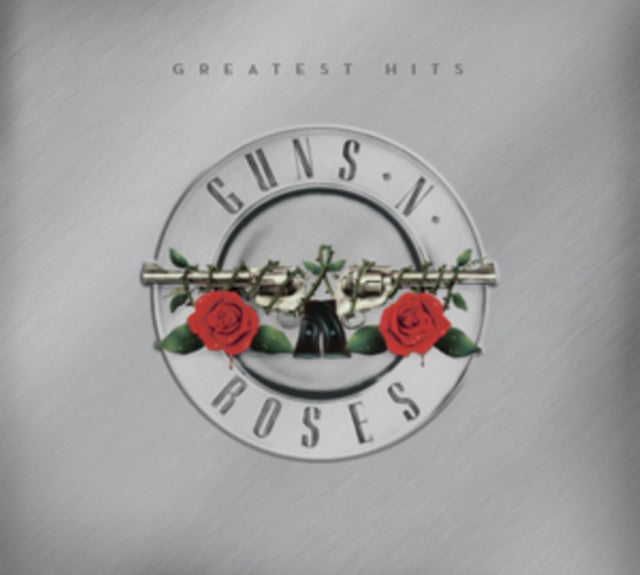 Guns 'n' Roses - Greatest Hits - CD