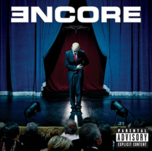Eminem - Encore - 2LP - Vinyl