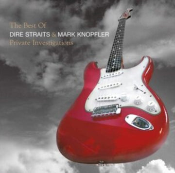 Dire Straits - Private Investigations: The Best of Dire Straits & Mark Knopfler - CD