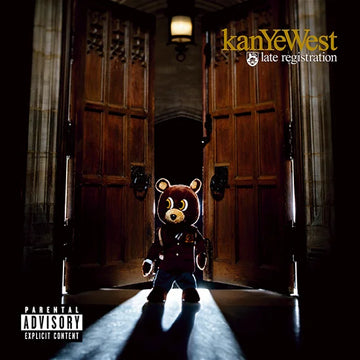 Kanye West - Late Registration -  CD