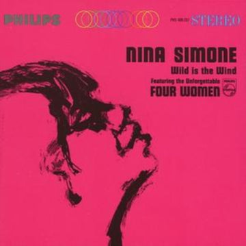 Nina Simone - Wild Is the Wind - CD