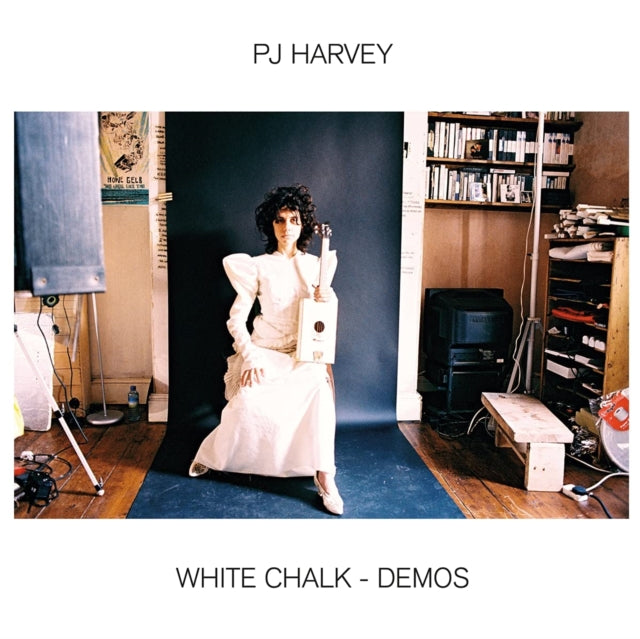 PJ Harvey - White Chalk - Demos - LP -  Vinyl