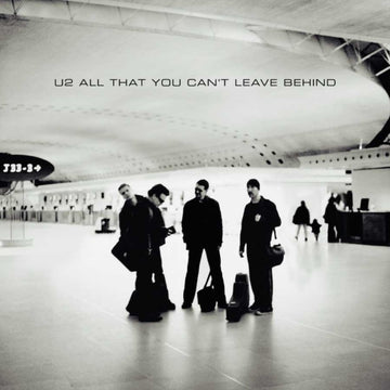 U2 - All That You Can't Leave Behind -  CD