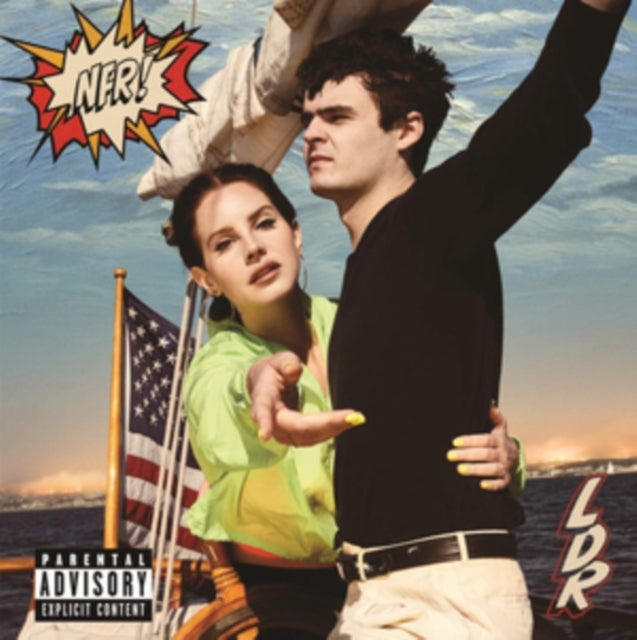 Lana Del Rey - NFR! - CD