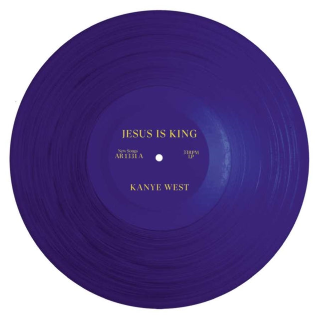 Kanye West - Jesus Is King - CD