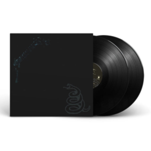 Metallica - Metallica (The Black Album) - Remastered 2021 - 2LP - Vinyl