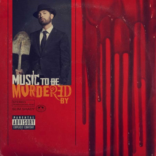Eminem - Music to be Murdered By - 2LP - Vinyl
