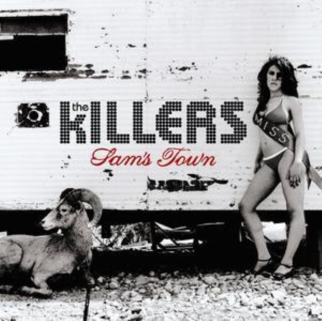 The Killers - Sam's Town - CD