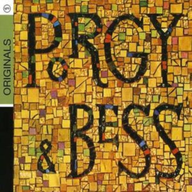 Ella Fitzgerald & Louis Armstrong - Porgy and Bess - CD