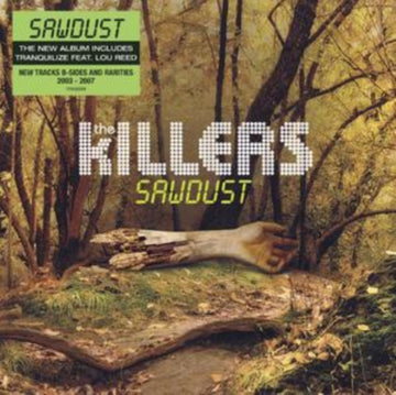 The Killers - Sawdust - CD