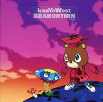Kanye West - Graduation -  CD