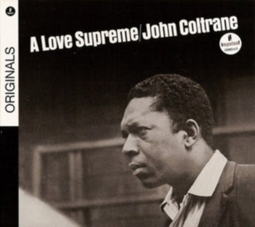 John Coltrane - A Love Supreme - CD