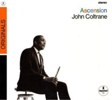 John Coltrane - Ascension - CD