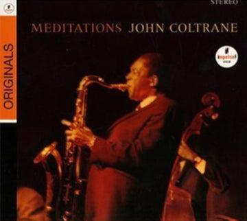 John Coltrane - Meditations - CD