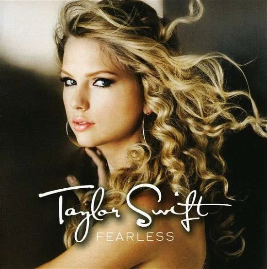 Taylor Swift - Fearless - CD