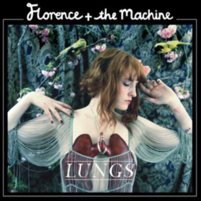 Florence + The Machine - Lungs -  CD