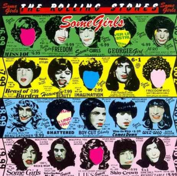 The Rolling Stones - Some Girls - CD