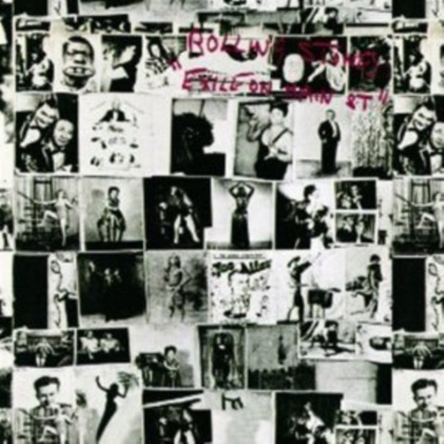 The Rolling Stones - Exile On Main Street - CD