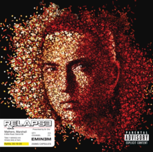 Eminem - Relapse - CD