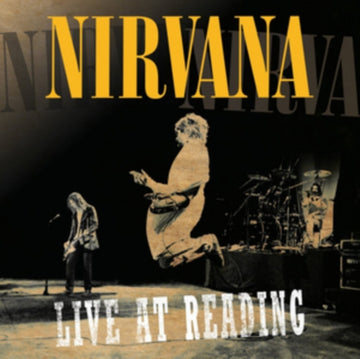 Nirvana - Live at Reading - CD